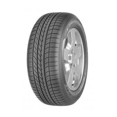 Goodyear Eagle F1 Asymmetric SUV - Sommardck
